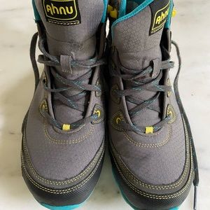 Ahnu Women’s Hiking Boots